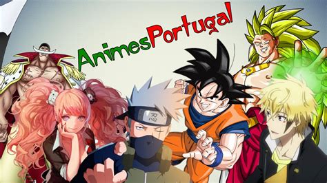 animes pt-pt online|Anime pt